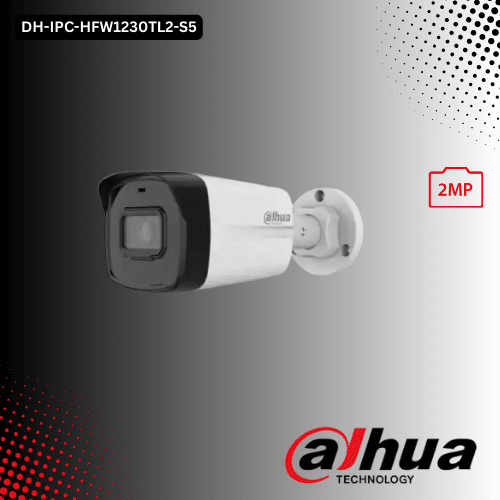 Dahua DH-IPC-HFW1230TL2-S5