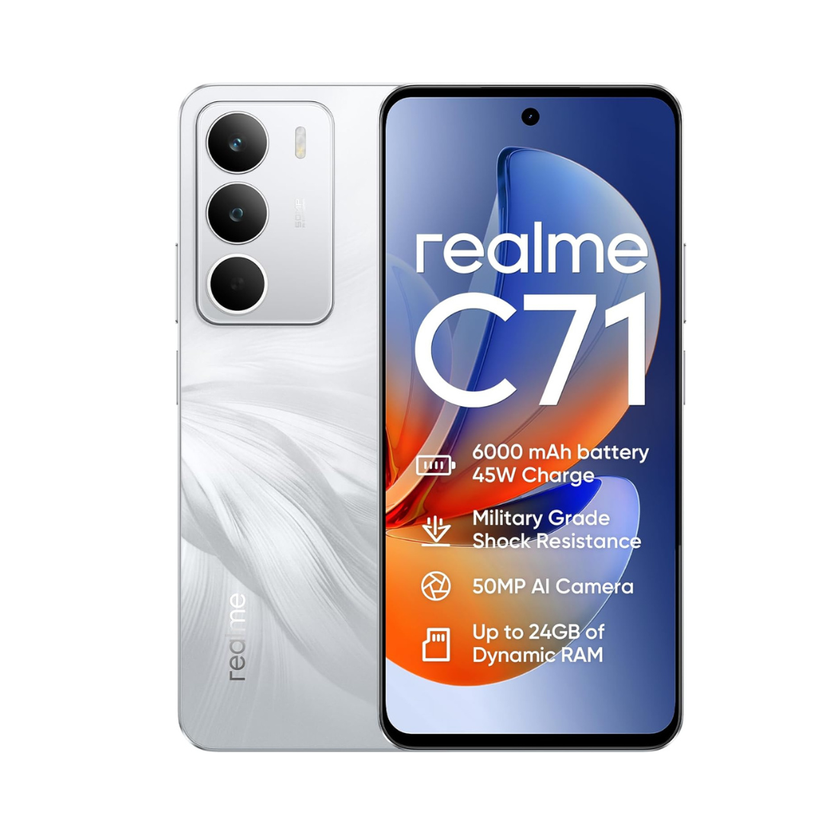Realme c71 - Image 2