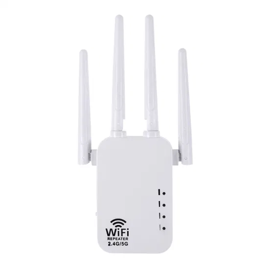 Wireless WiFi Repeater 300Mbps Wireless Router | Plug & Play WiFi Repeater |