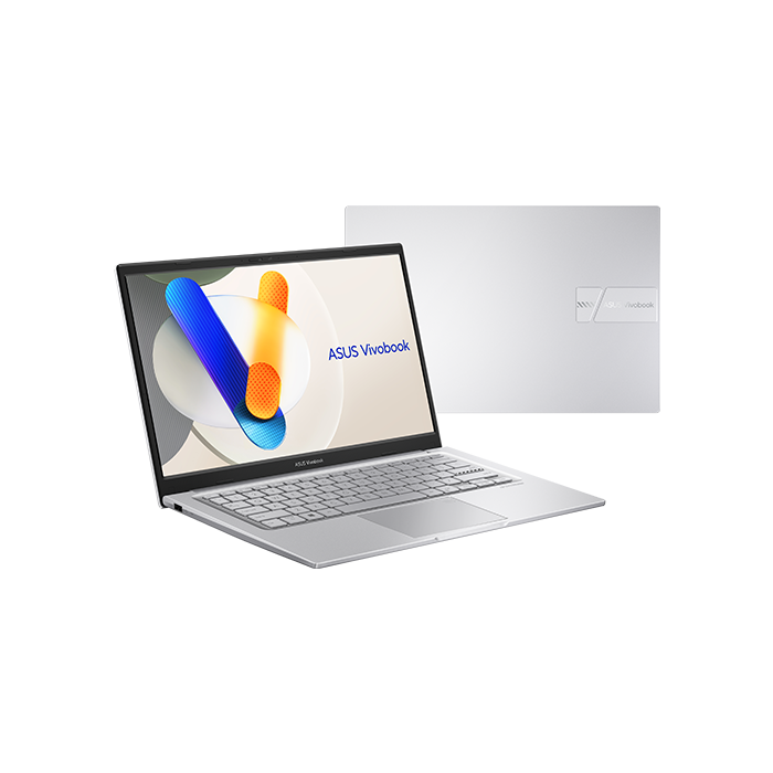 Asus VivoBook 14 2024 X1404VAP 14th Gen Core 5 | 8GB RAM | 512GB SSD | 14" FHD display | Backlight Keyboard | Magic NumPad | 2 Year Warranty
